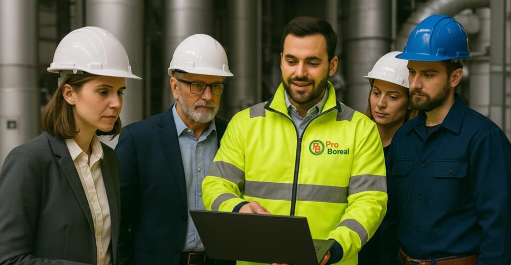 ProBoreal suunnittelija